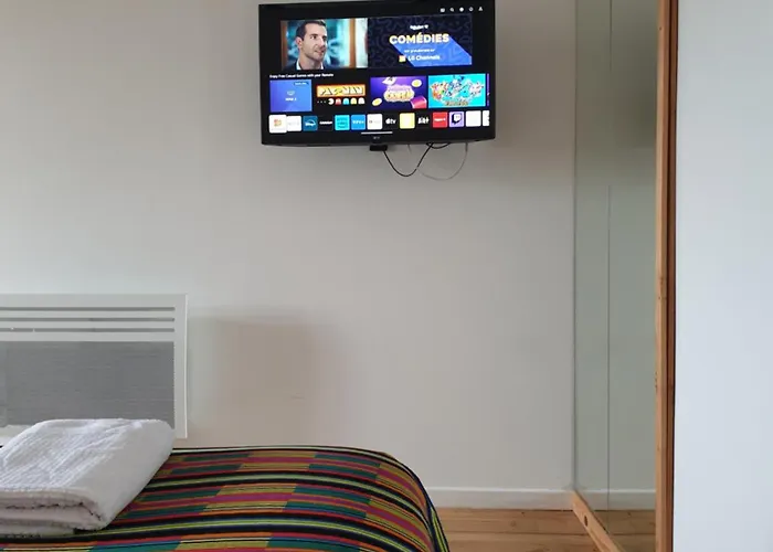 La Part Des Anges Votre Studio A La Campagne