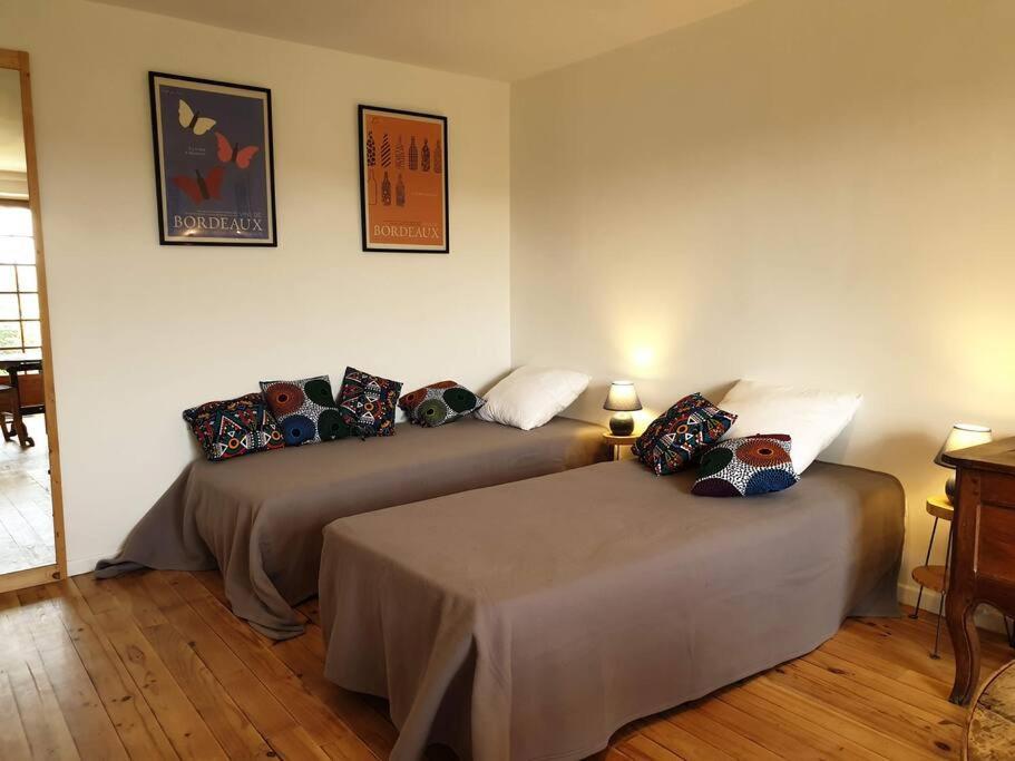 La Part Des Anges Votre A La Campagne Apartment